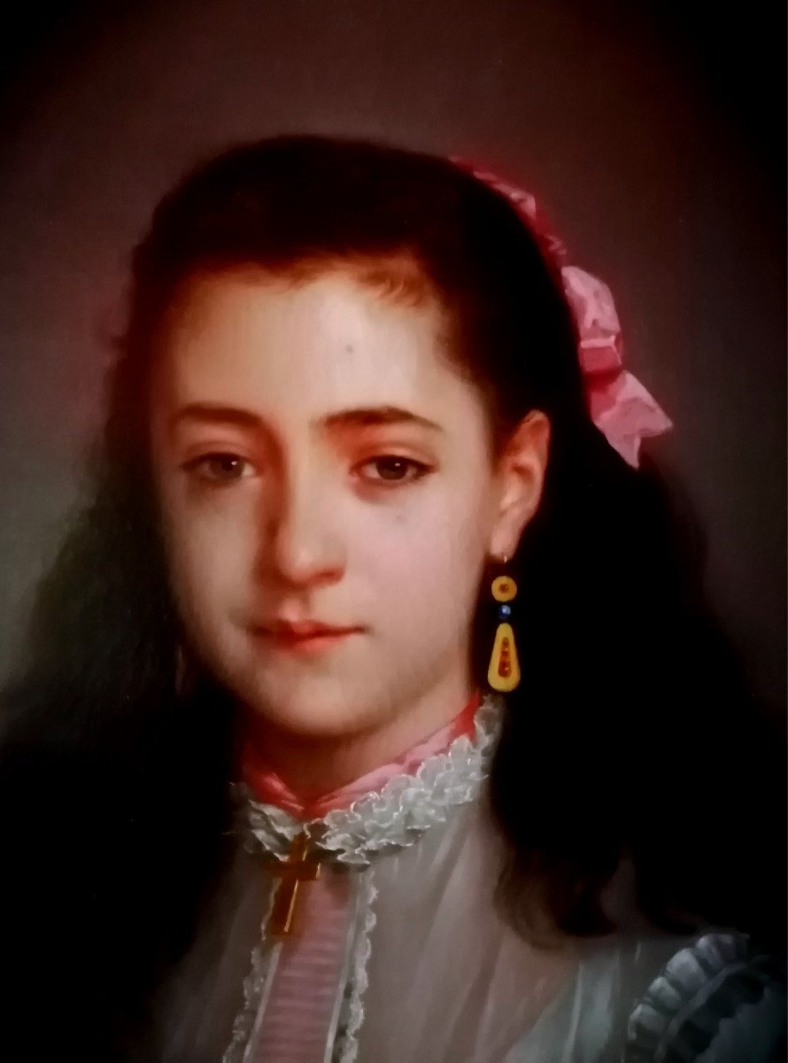 Mathieu Geslin (1829 - 1893) - photo 1